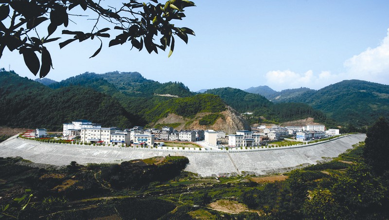 竹山县2020gdp_竹山县地图(2)